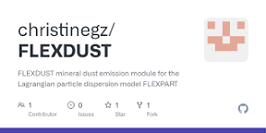 FLEXDUST logo